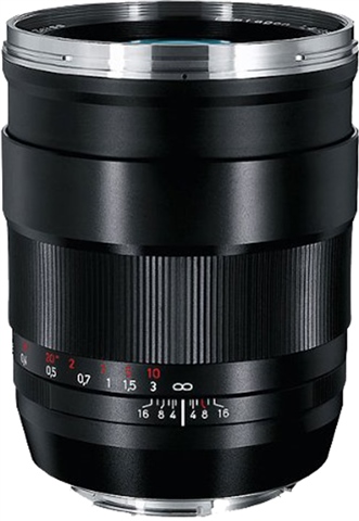 Zeiss Distagon 35mm F/1.4 ZE (Canon) - CeX (UK): - Buy, Sell, Donate